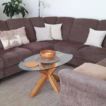 公寓 Zum Herrenwald 施塔特阿伦多夫